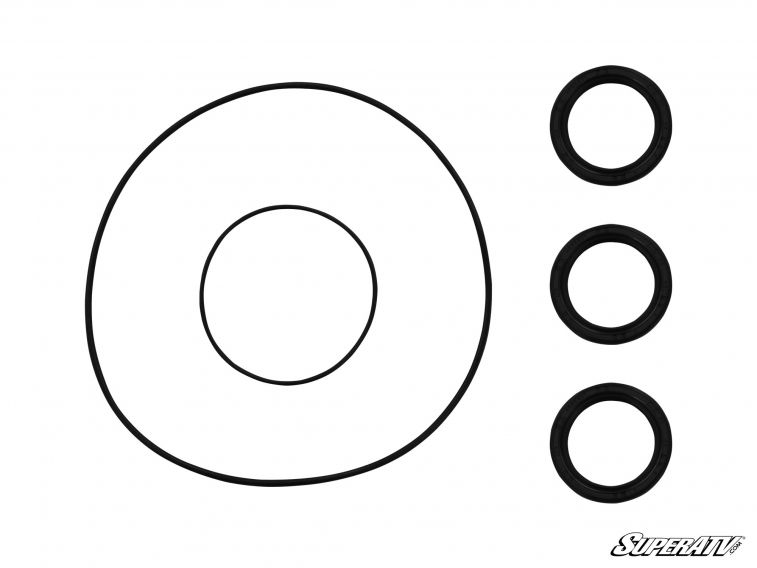 Polaris RZR / RZR S / RZR XP Front Differential Seal Kit - 2011+