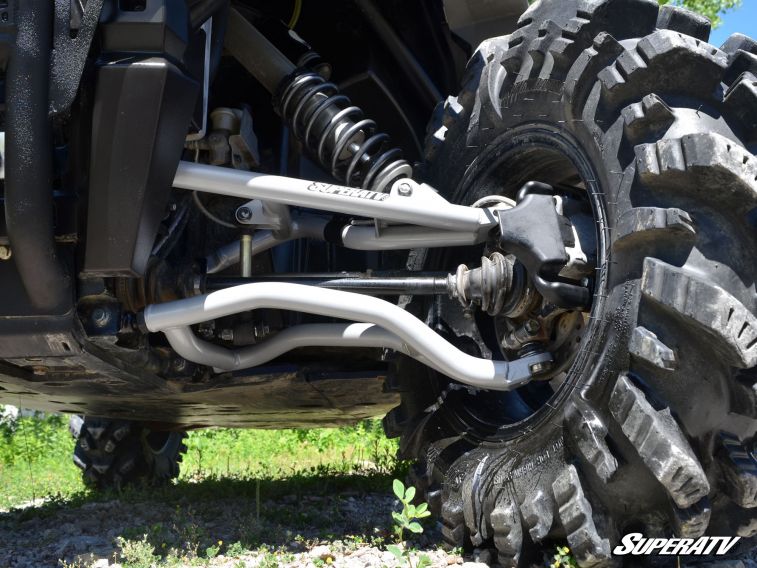 Polaris RZR S 900 / RZR S 1000 High Clearance A-Arms