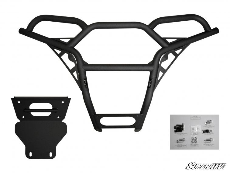 Front Brush Guard