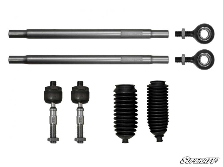 Polaris RZR Turbo Heavy Duty Tie Rods