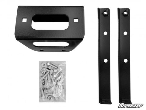 Polaris RZR Winch Mounting Plate For 4500 Lb. Winches