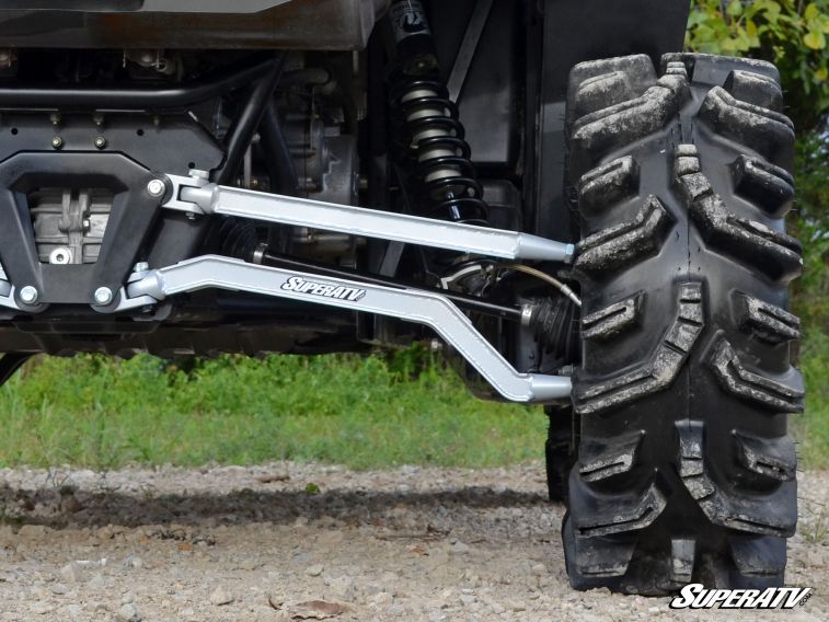 Polaris RZR XP 900 High Clearance Boxed Rear Suspension Links