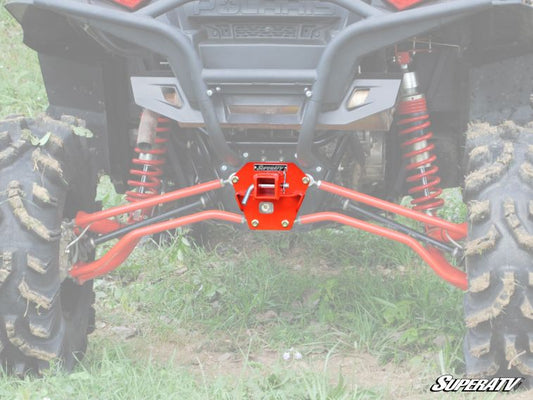 Polaris RZR XP 900 Rear Receiver Hitch
