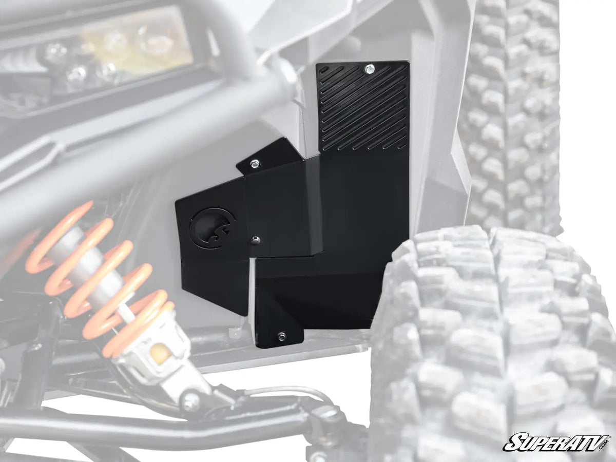 POLARIS GENERAL 1000 INNER FENDER GUARDS