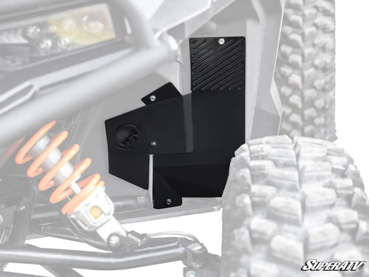 POLARIS GENERAL 1000 INNER FENDER GUARDS