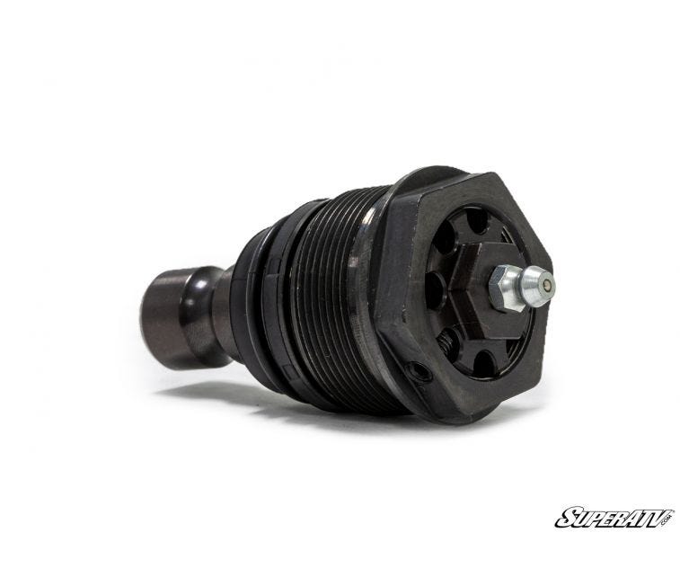 SuperATV Heavy Duty Threaded Ball Joint - Polaris
