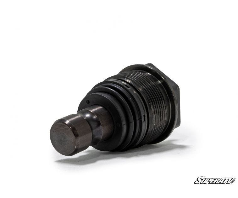 SuperATV Heavy Duty Threaded Ball Joint - Polaris