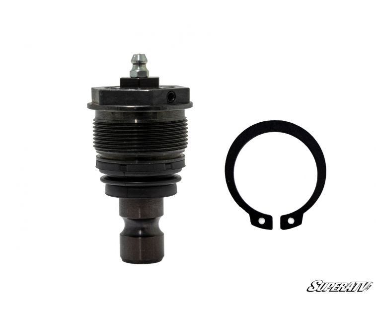 SuperATV Heavy Duty Threaded Ball Joint - Polaris
