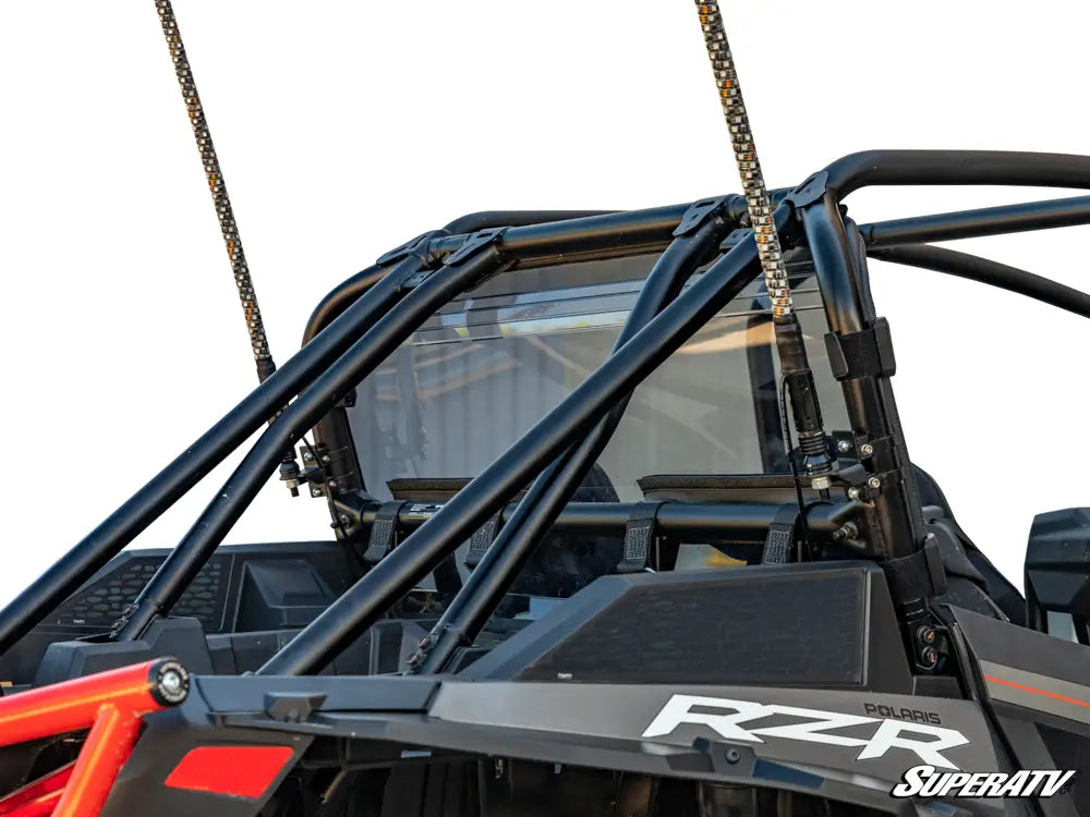 POLARIS RZR XP TURBO S REAR WINDSHIELD