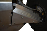 4-PIECE A-ARM & CV BOOT GUARDS, POLARIS RZR 900 TRAIL