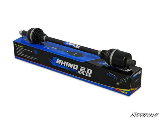 POLARIS GENERAL XP 1000 HEAVY-DUTY AXLES—RHINO 2.0