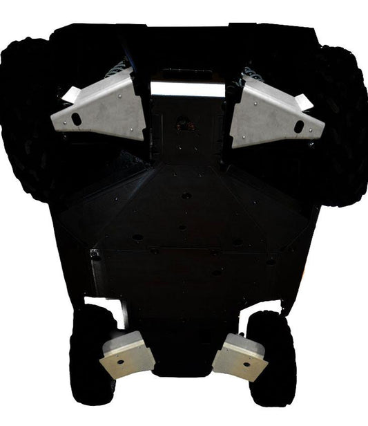 4-PIECE A-ARM & CV BOOT GUARDS, POLARIS RZR-S 900
