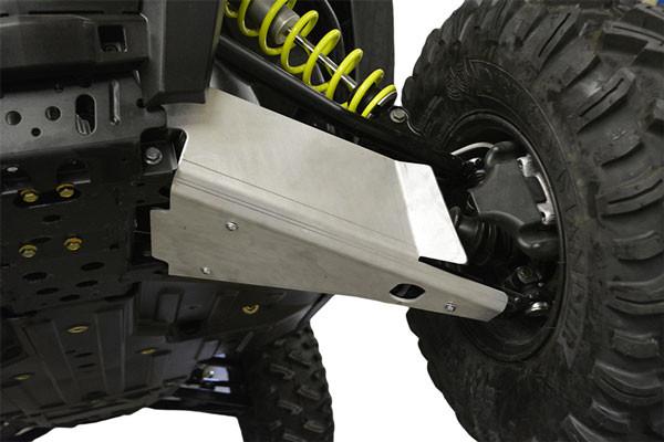 4-PIECE A-ARM & CV BOOT GUARDS, POLARIS RZR-S 900
