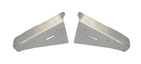 2-Piece A-ARM & CV Boot Guards, Polaris RZR XP 1000
