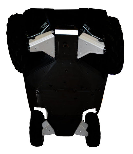 4-PIECE A-ARM & CV BOOT GUARDS, POLARIS RZR 900 TRAIL
