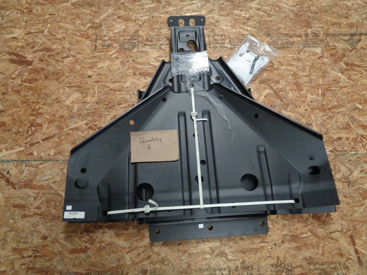 Polaris RZR OEM Skid Plate Underbody