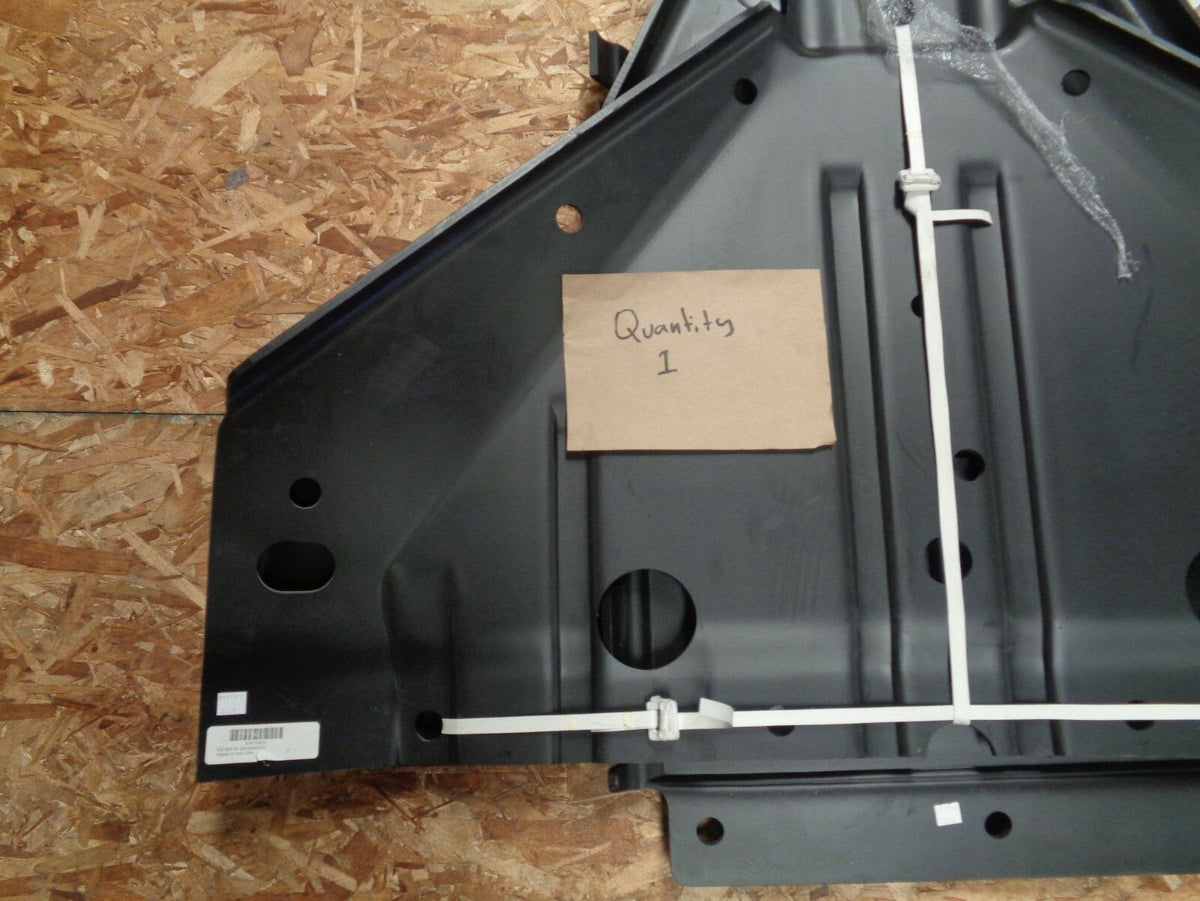 Polaris RZR OEM Skid Plate Underbody