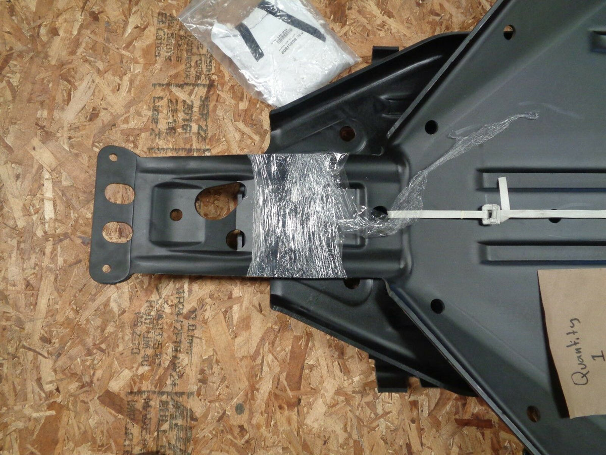 Polaris RZR OEM Skid Plate Underbody