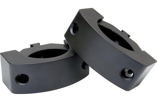 POWERBASS XL-SBCLAMP SOUNDBAR C-CLAMPS FOR XL-800 XL-1000 XL-1200 ATV/MARINE BAR