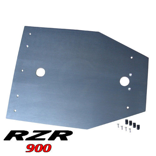 Skid-Max Skid Plate Reinforcement Kit
