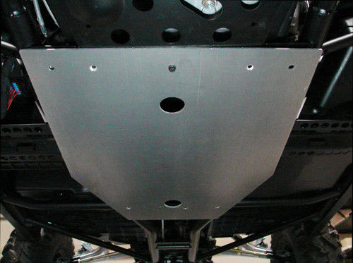 Skid-Max Skid Plate Reinforcement Kit