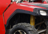 Polaris RZR Black Safari Fender Flares