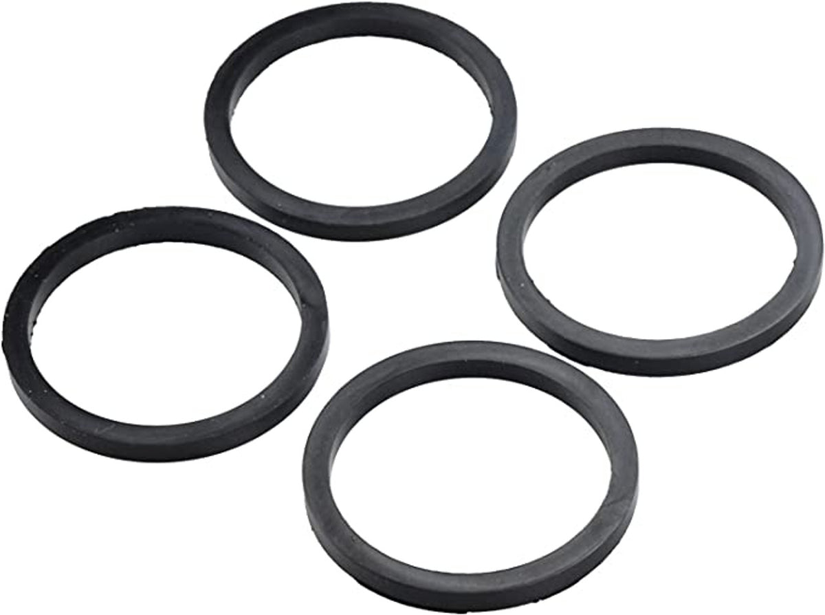 KRX Silencer Crossover Silencer Ring kit
