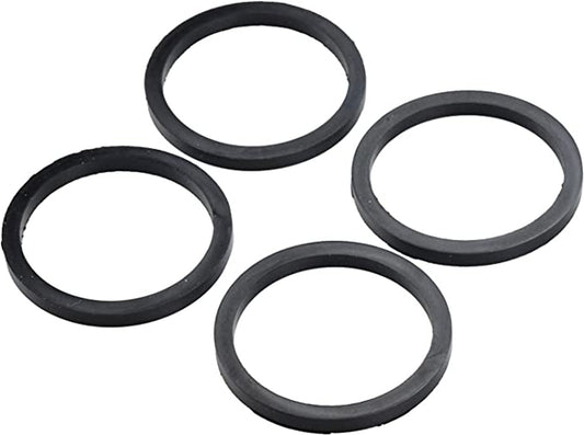 KRX Silencer Crossover Silencer Ring kit