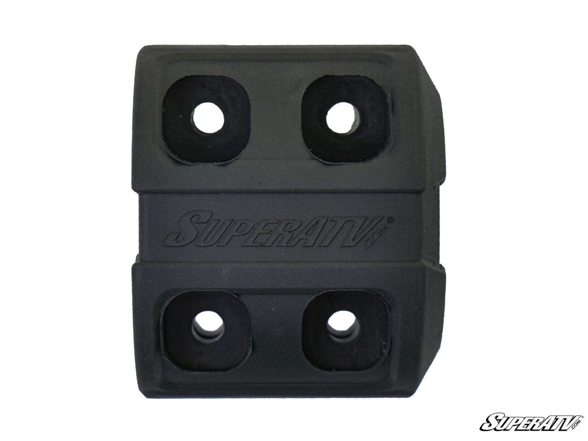 6000 Lb. Black Ops UTV/ATV Synthetic Rope Winch