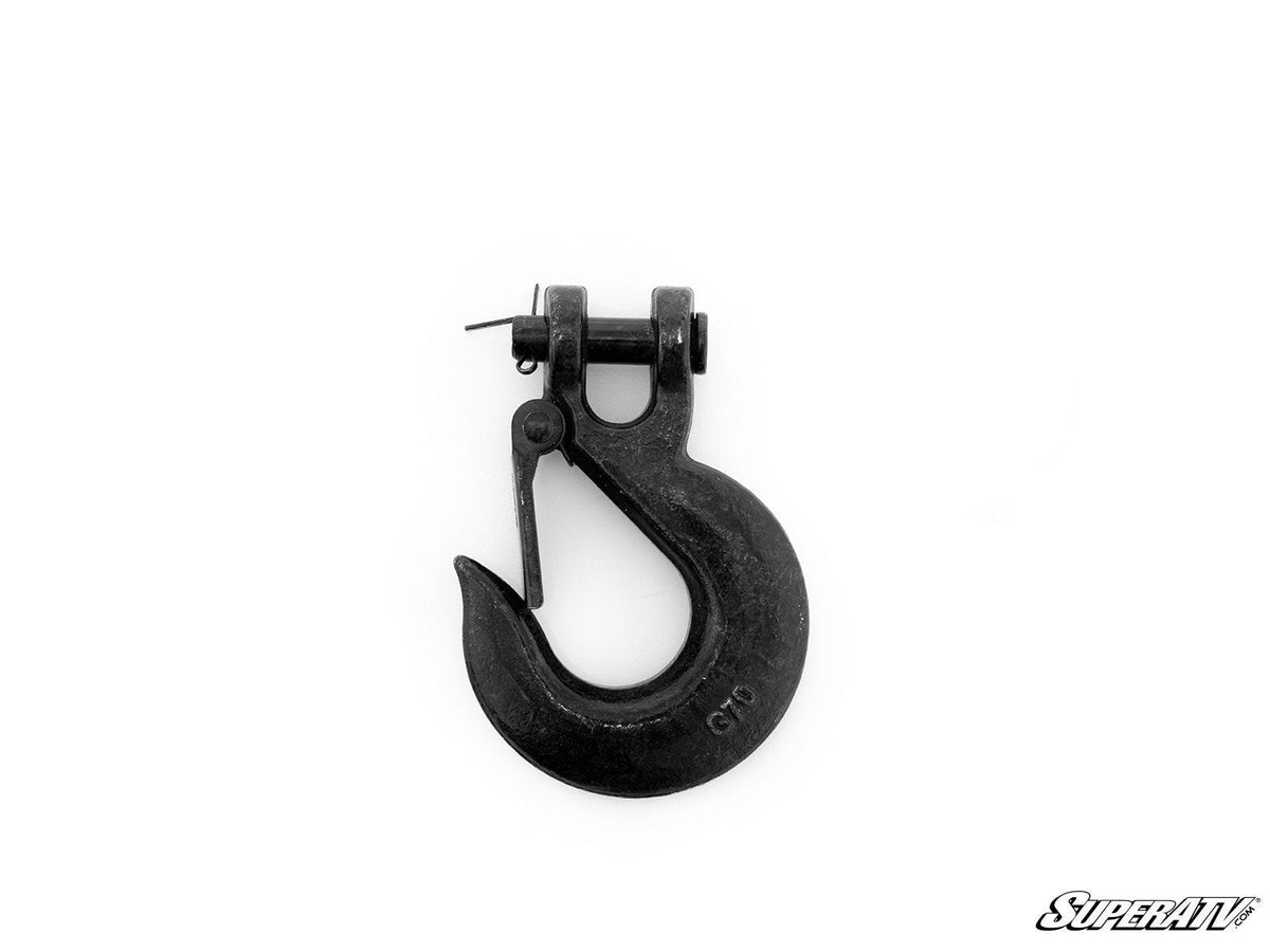 6000 Lb. Black Ops UTV/ATV Synthetic Rope Winch