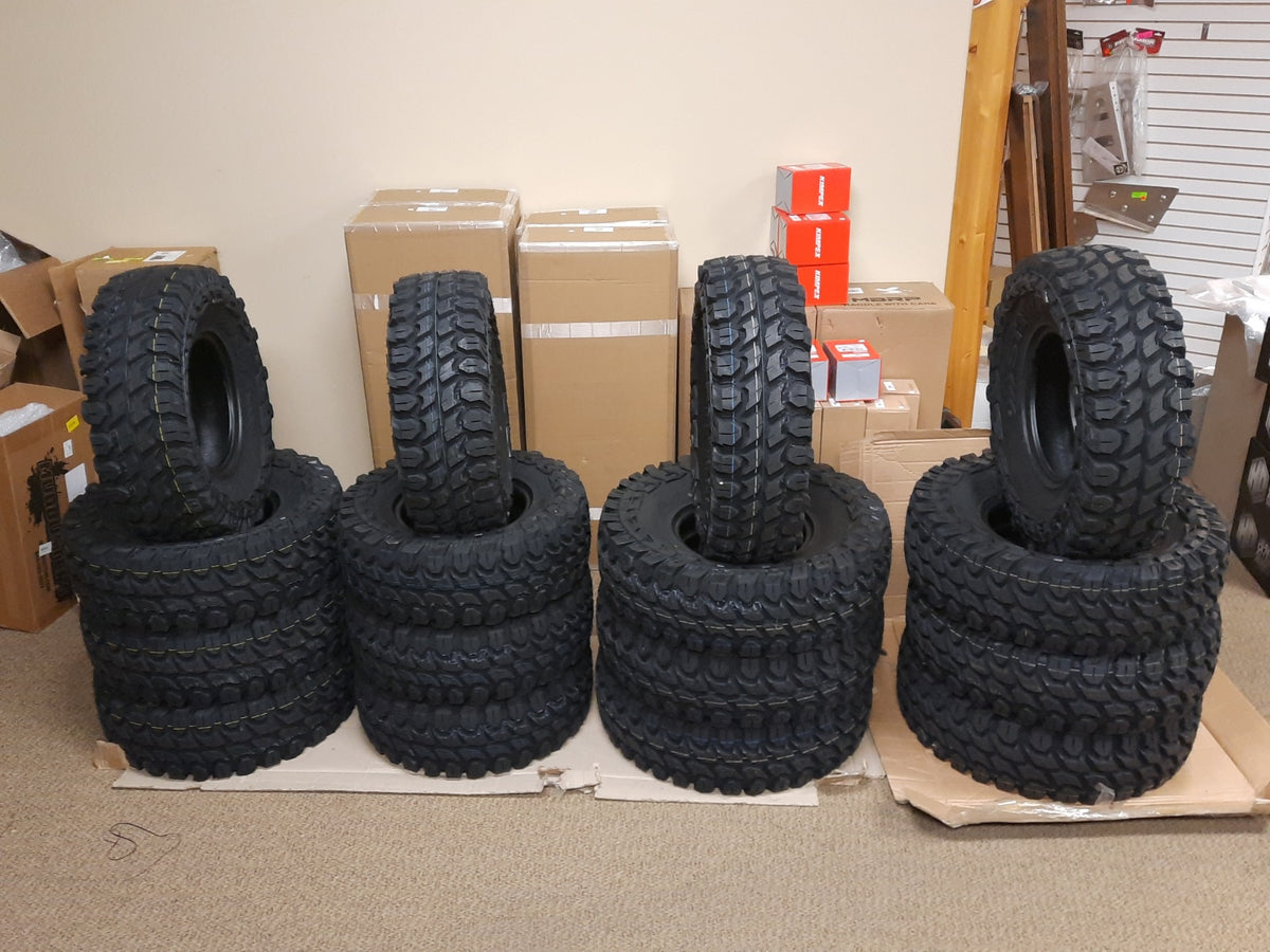 XCOMP TIRES 10PLY