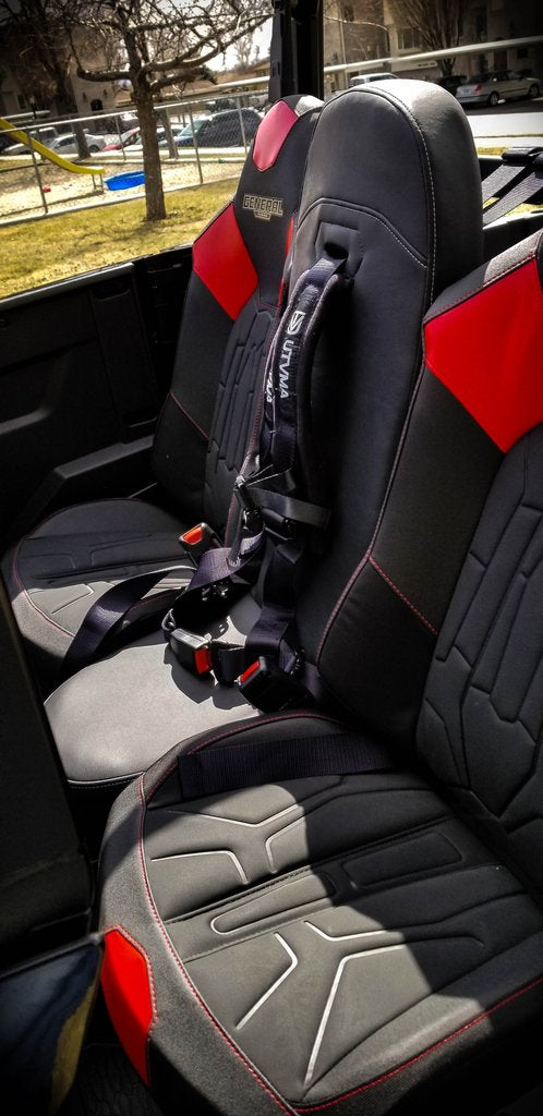 General 4 Rear Bump Seat