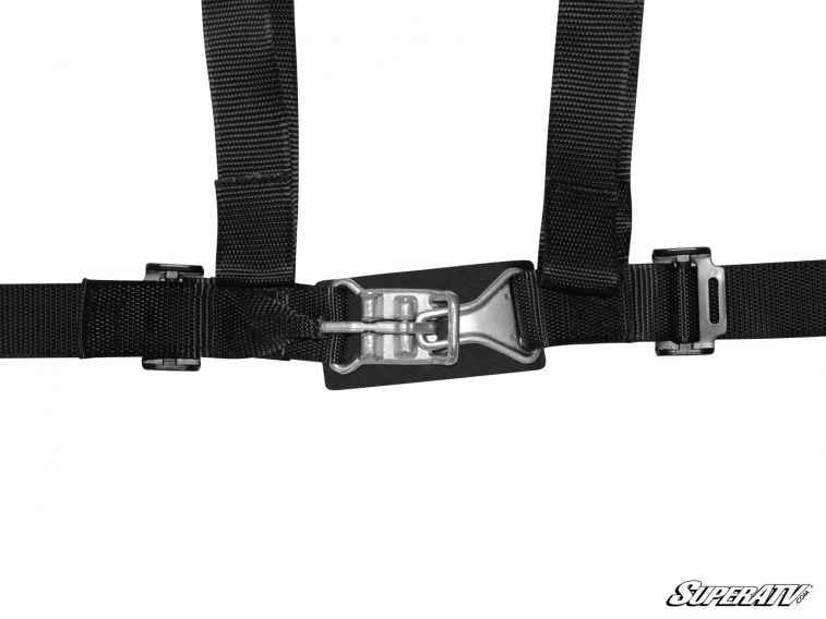SuperATV UTV Latch Seatbelts