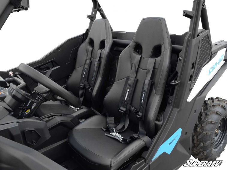 SuperATV UTV Latch Seatbelts