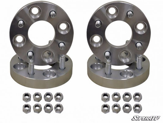 Wheel Adapters For Polaris 12mm Studs To Polaris 3/8" Wheels