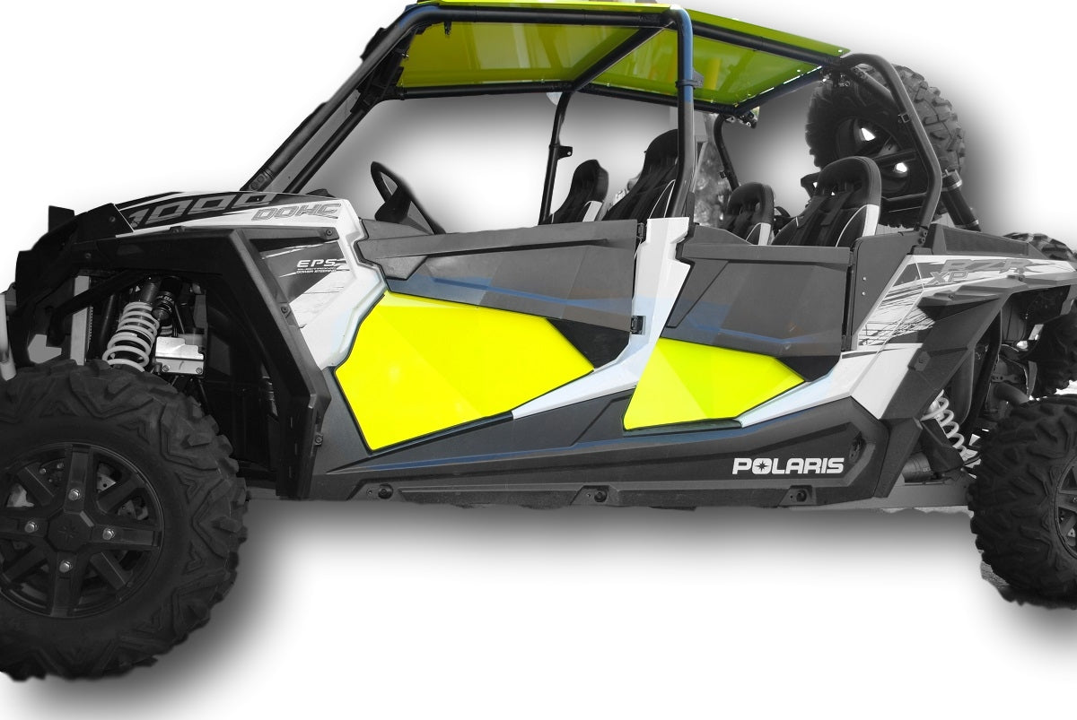 4-Door Lower Door Inserts
