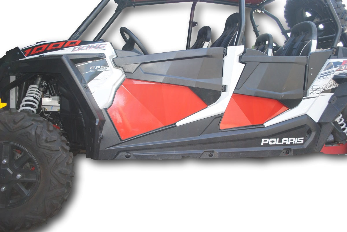 4-Door Lower Door Inserts